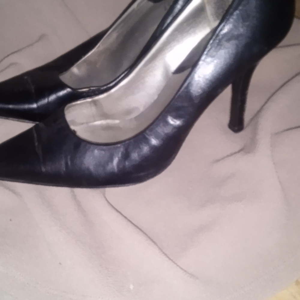 8 Rampage High Heels - Picture 2 of 2